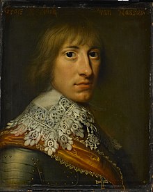 Conte de Nassau-Dietz