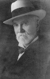 Henry Allen Cooper, the author of the Philippine Bill of 1902