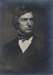 Genri Peters Grey, 1850 yil.