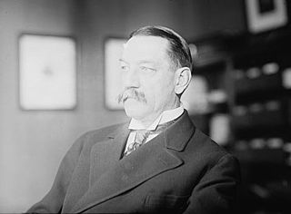 Henry Waters Taft American lawyer