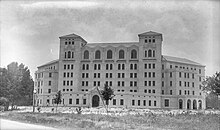 Hermann Hospital in the 1920s Hermann Hospital.jpg