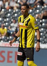 Vignette pour Guillaume Hoarau