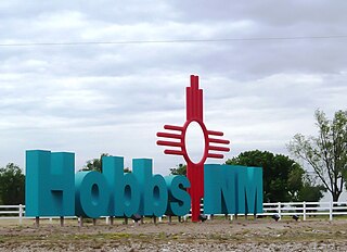 Hobbs, New Mexico City in New Mexico, United States