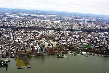 Hoboken, New Jersey