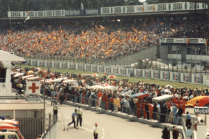 Gran Premio De Alemaña De 1993