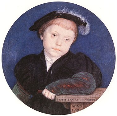 Henry Brandon, eil dug Suffolk 1541 Royal Collection, Kastell Windsor