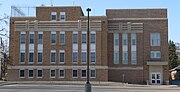 Thumbnail for File:Holt County, Nebraska courthouse from S.JPG