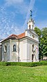 * Nomination Holy Spirit church in Pniewy, Greater Poland V., Poland. (By Krzysztof Golik) --Sebring12Hrs 08:57, 22 December 2021 (UTC) * Promotion  Support Good quality. --Poco a poco 10:25, 22 December 2021 (UTC)