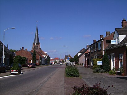 Hoe gaan naar Hoogerheide met het openbaar vervoer - Over de plek