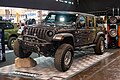 * Nomination Jeep Gladiator modified by Hoonigan at Essen Motor Show 2023 --MB-one 10:32, 29 December 2023 (UTC) * Promotion  Support Good quality. --Mike Peel 12:12, 29 December 2023 (UTC)