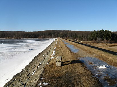 How to get to Hopkinton State Park with public transit - About the place