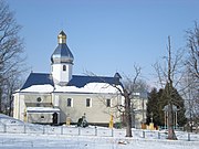 Hordynya, Lviv Oblast, Ukraine, 81466 - panoramio - solomka.jpg