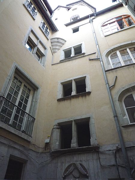 File:Hotel de Francois Marc - Grenoble.JPG