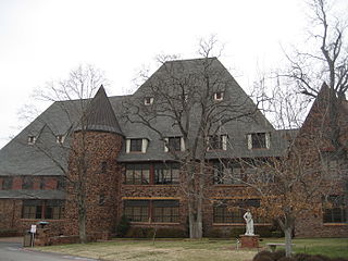 <span class="mw-page-title-main">Cascia Hall Preparatory School</span> Private school in Tulsa, Oklahoma, US