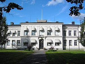 Hovrätten för Övre Norrland, Umeå.