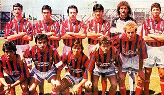 <span class="mw-page-title-main">1995–96 Primera B Nacional</span> 10th season of the second-tier football league in Argentina