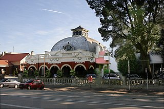 <span class="mw-page-title-main">Medlow Bath, New South Wales</span> Suburb of City of Blue Mountains, New South Wales, Australia