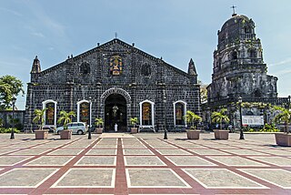 <span class="mw-page-title-main">Tabaco Church</span> Roman Catholic church in Albay, Philippines