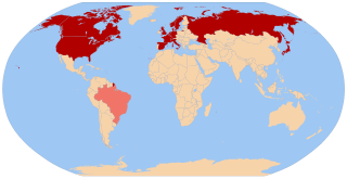 International law concerning the use of space