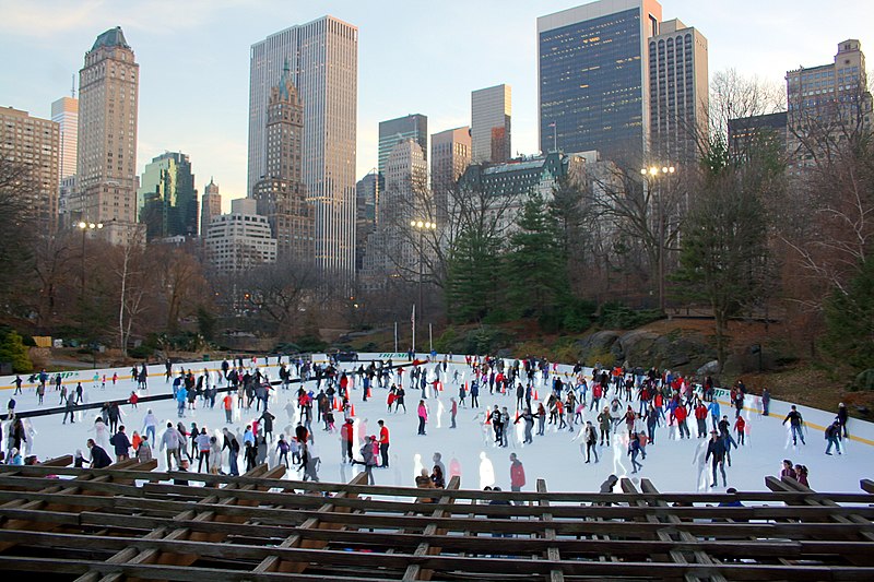 Atividades em Nova York em outubro