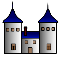 Icone chateau renaissance.svg