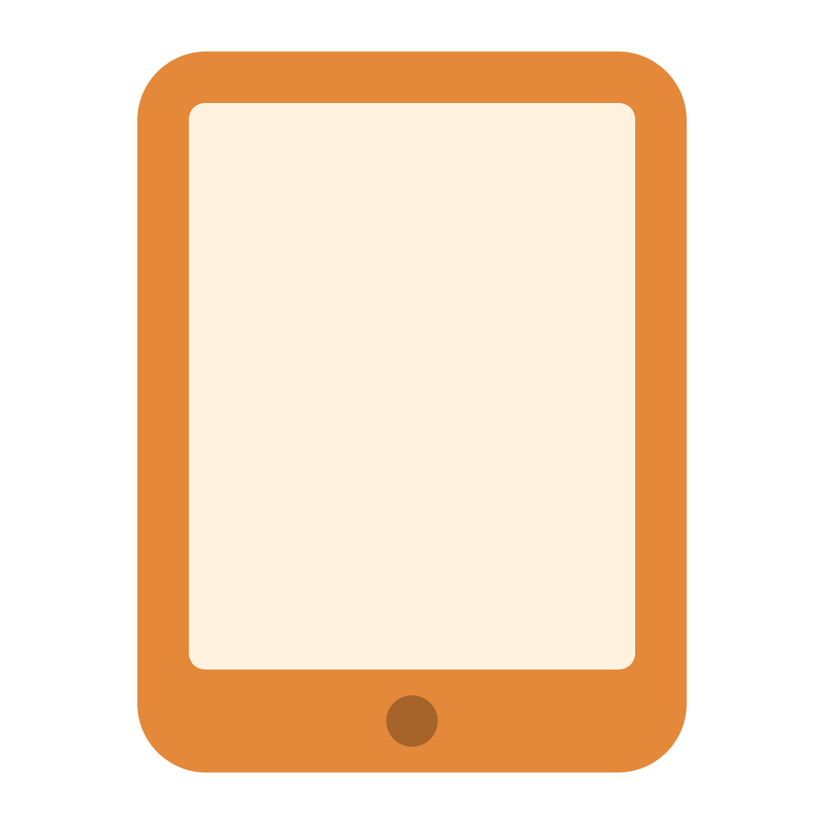 Download File:Icons8 flat ipad.svg - Wikimedia Commons