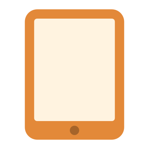 Download File:Icons8 flat ipad.svg - Wikimedia Commons