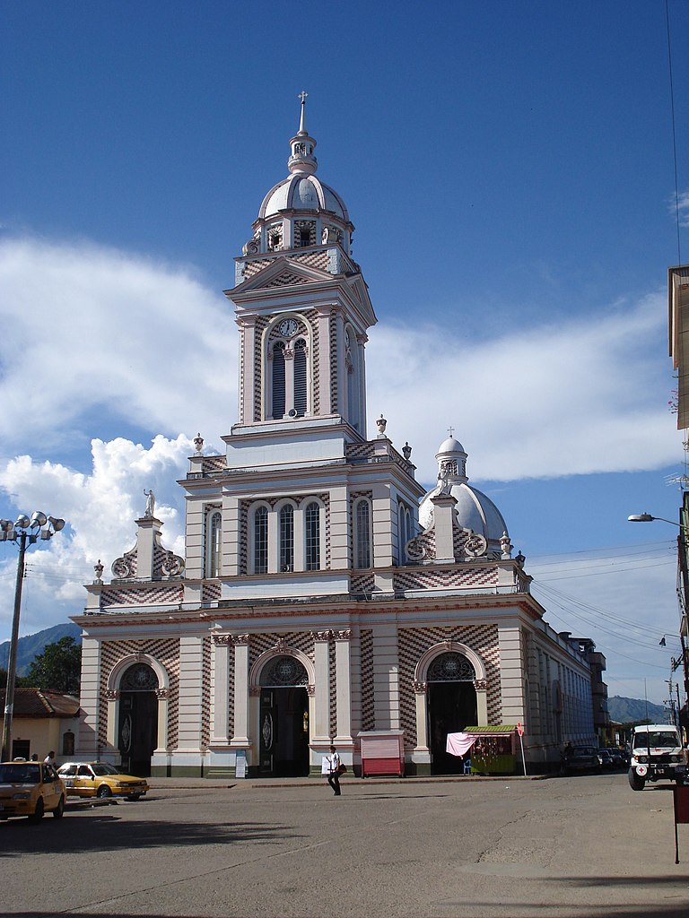 File:Iglesia Católica Chaparral Tolima Colombia ...