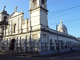 San Rafael kyrkan
