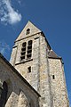 Igny, Église Saint-Pierre, Clocher