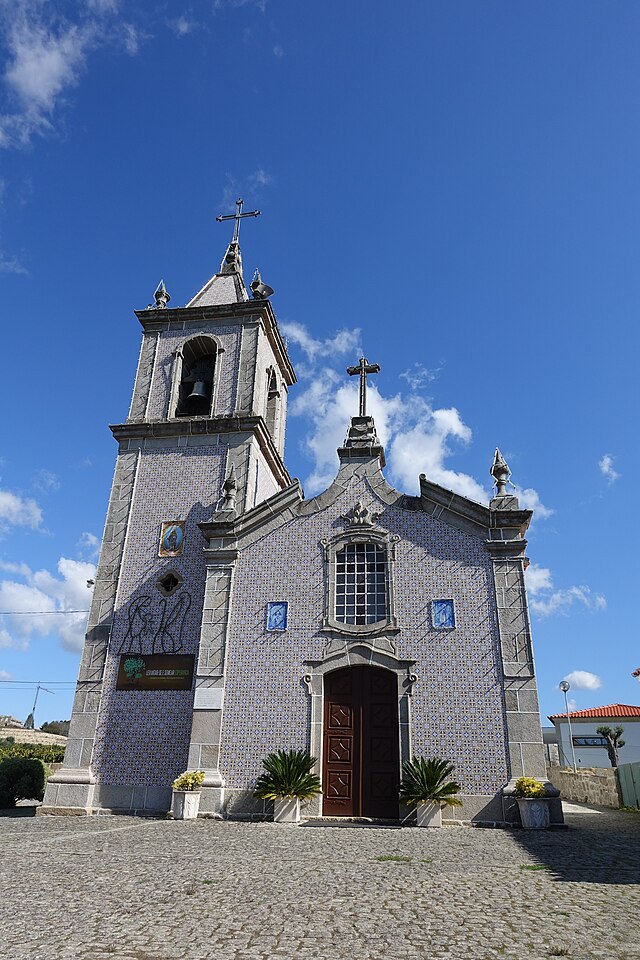 Igreja de Fonte Coberta