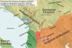 Dardánia Királyság (Kr. e. III. század)