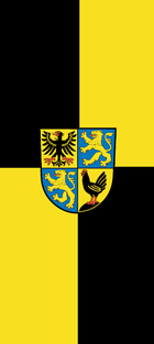 Flagge Ilm-Kreis