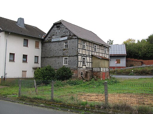 Im hohlen Weg 2, 2, Birkenbringhausen, Burgwald, Landkreis Waldeck-Frankenberg