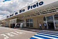 São José do Rio Preto Airport