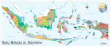 Gambar mini seharga Kalompok etnik di Indonesia