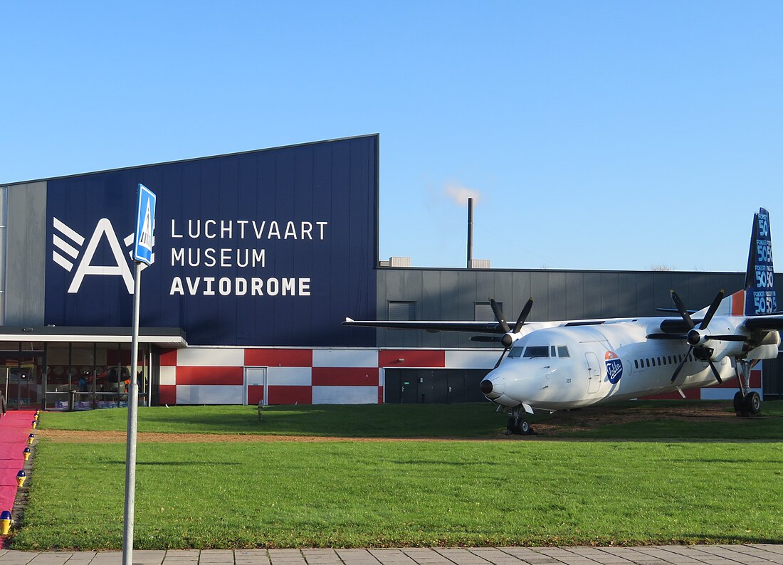 Luchtvaartmuseum Aviodrome