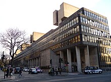 The Institute of Education building from Bedford Way Institute of Education building.jpg