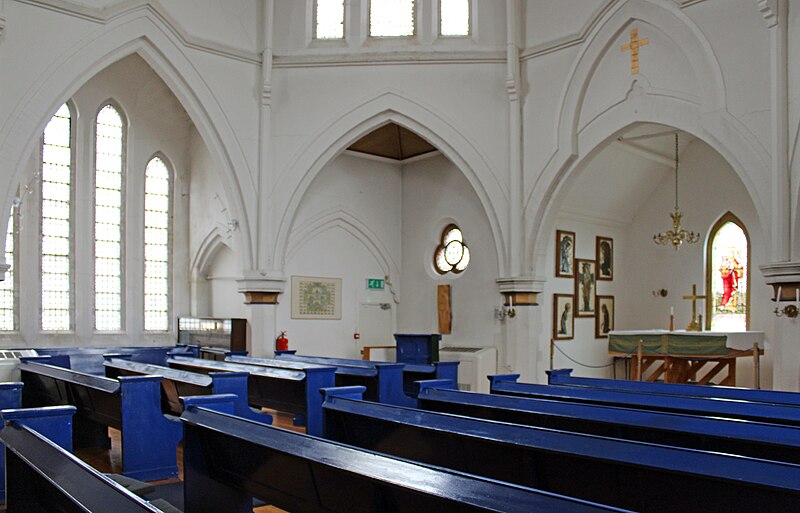 File:Interior of Gustaf Adolfs Kyrka.jpg