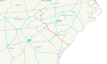 Interstate 26 map.png