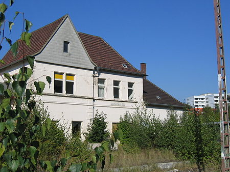 Iserlohn Ostbahnhof2 Bubo