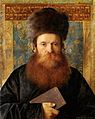 Isidor Kaufmann Portrait eines Rabbis.jpg