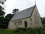 Kirche von Schottland und Grabstätte