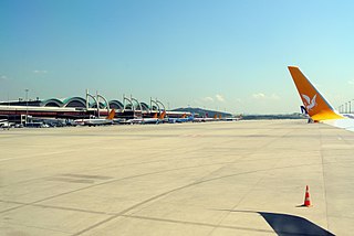 Istanbul Sabiha Gökçen International Airport Secondary airport serving Istanbul, Turkey