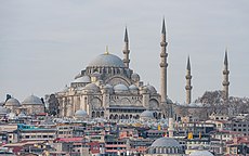 Istanbul asv2020-02 img49 Süleymaniye Mosque.jpg