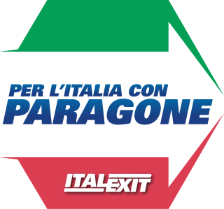 <span class="mw-page-title-main">Italexit (political party)</span> Political party in Italy