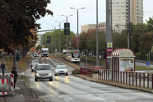 J24 006 Nordhäuser Straße (ET 613)