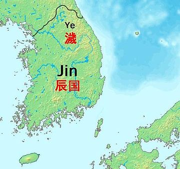 Jin (negeri Korea)