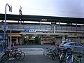 Tsukamoto Station North Gate