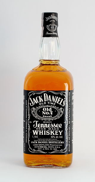 Jack Daniel's - Wikipedia, la enciclopedia libre